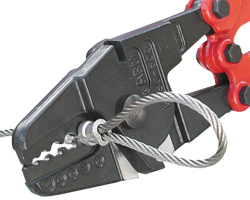 Hand swager (φ1.5mm-φ5mm)